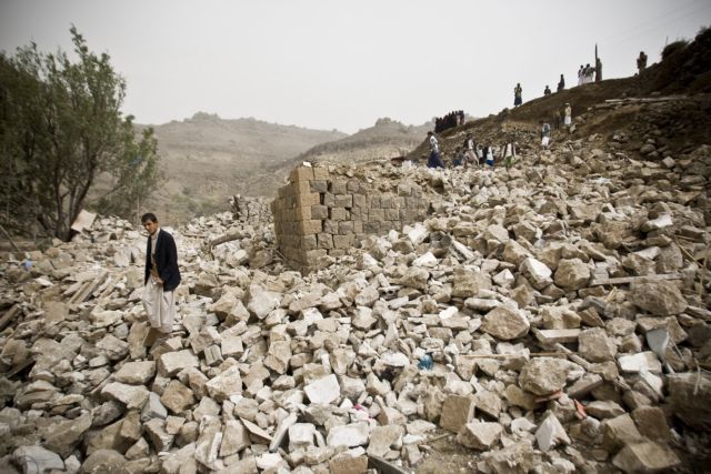 Χερσαία επέμβαση στην Υεμένη ζητά η εξόριστη κυβέρνηση της χώρας